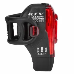 Lezyne Fahrradbeleuchtung|Fahrradlichter^KTV PRO ALERT STVZO ROTES LICHT - Fahrradbeleuchtung