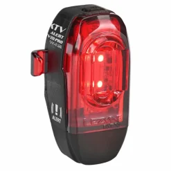 Lezyne Fahrradbeleuchtung|Fahrradlichter^KTV PRO ALERT STVZO ROTES LICHT - Fahrradbeleuchtung
