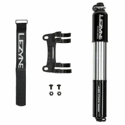 Lezyne Fahrradpumpen^MINIPUMPE CNC ALLOY DRIVE MEDIUM, 90PSI - Luftpumpe
