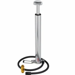 Best MINIPUMPE CNC MICRO FLOOR DRIVE HV, 90PSI Unisex - Luftpumpe Fahrradpumpen