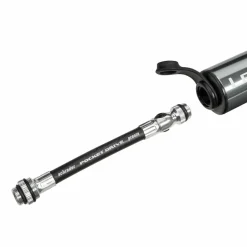 Lezyne Fahrradpumpen^MINIPUMPE CNC POCKET DRIVE HV 90PSI - Luftpumpe