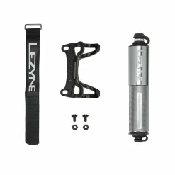 Lezyne Fahrradpumpen^MINIPUMPE CNC POCKET DRIVE HV 90PSI - Luftpumpe