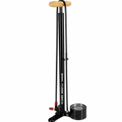 Lezyne Fahrradpumpen^STANDLUFTPUMPE STEEL FLOOR DRIVE - Luftpumpe