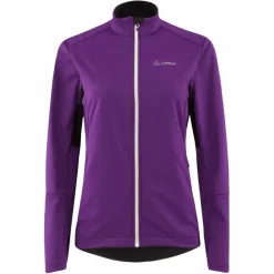 Damen Löffler Outdoorjacken^W BIKE JACKET COSMA WS WARM CF Damen - Fahrradjacke
