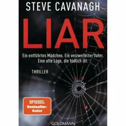 Krimis Und Thriller^LIAR - Thriller