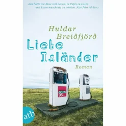 Länderportraits Und Auswandererberichte|Romane^LIEBE ISLÄNDER - Roman
