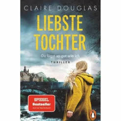 Sale LIEBSTE TOCHTER - DU LÜGST SO GUT WIE ICH - Thriller Krimis Und Thriller