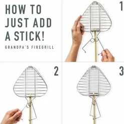 Sale FIRE'N GRILL Feuerzeuge Und Feuerstahl|Feuerzeuge Und Feuerstahl