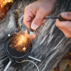 SWEDISH FIRESTEEL ARMY 2IN1 - Feuerstarter Feuerzeuge Und Feuerstahl|Feuerzeuge Und Feuerstahl