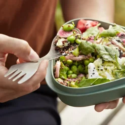 Best SWEDISH SPORK TITANIUM - Campingbesteck Campingtöpfe Und Campinggeschirr