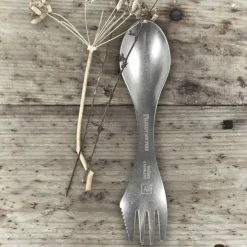 Light My Fire Campingtöpfe Und Campinggeschirr^SWEDISH SPORK STAINLESS, PINPACK - Campingbesteck