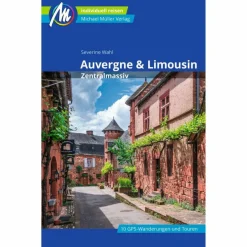Sale LIMOUSIN & AUVERGNE - ZENTRALMASSIV - Reiseführer Reiseführer Westeuropa