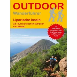 Wanderführer^LIPARISCHE INSELN - Wanderführer