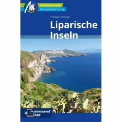 Reiseführer Südeuropa^LIPARISCHE INSELN REISEFÜHRER MICHAEL MÜLLER VERLAG