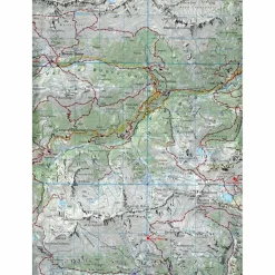 LOCARNO / MAGGIA - VERZASCA 44 WANDERKARTE 1:40 000 - Wanderkarte Wanderkarten Und Winterkarten|Wanderkarten Und Winterkarten