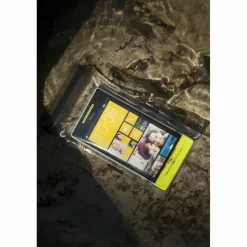 Loksak Smartphone-Zubehör Und Elektronik-Zubehör|Wasserdicht Verpackt^A MEDIUM PHONE 4X7 (10.8X18.1 CM)2 STÜCK. SMARTPHONE M - Handytasche