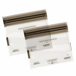 Loksak Smartphone-Zubehör Und Elektronik-Zubehör|Portemonnaies Und Wertsachenverwahrung^A SET 2 PCS 5X4 - Handytasche