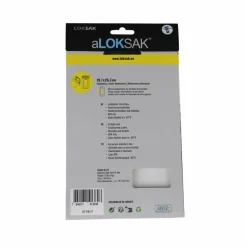 Loksak Smartphone-Zubehör Und Elektronik-Zubehör|Wasserdicht Verpackt^A TABLET 8X11 (19.7X26.7CM) 2 STÜCK - Wertsachenaufbewahrung