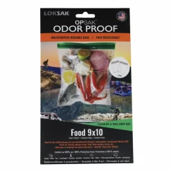 New OPSAK 9X10, 2 STÜCK  (INNER 22.5X24.5CM) FOOD - Packbeutel Boxen, Tonnen Und Behälter|Sack Und Pack