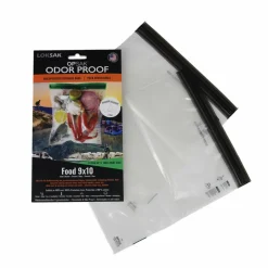 New OPSAK 9X10, 2 STÜCK  (INNER 22.5X24.5CM) FOOD - Packbeutel Boxen, Tonnen Und Behälter|Sack Und Pack