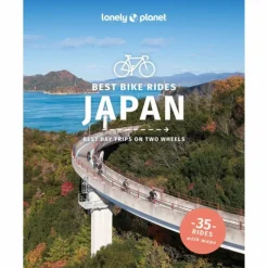 Radwanderführer Und Mountainbikeführer^BEST BIKE RIDES JAPAN - Radwanderführer