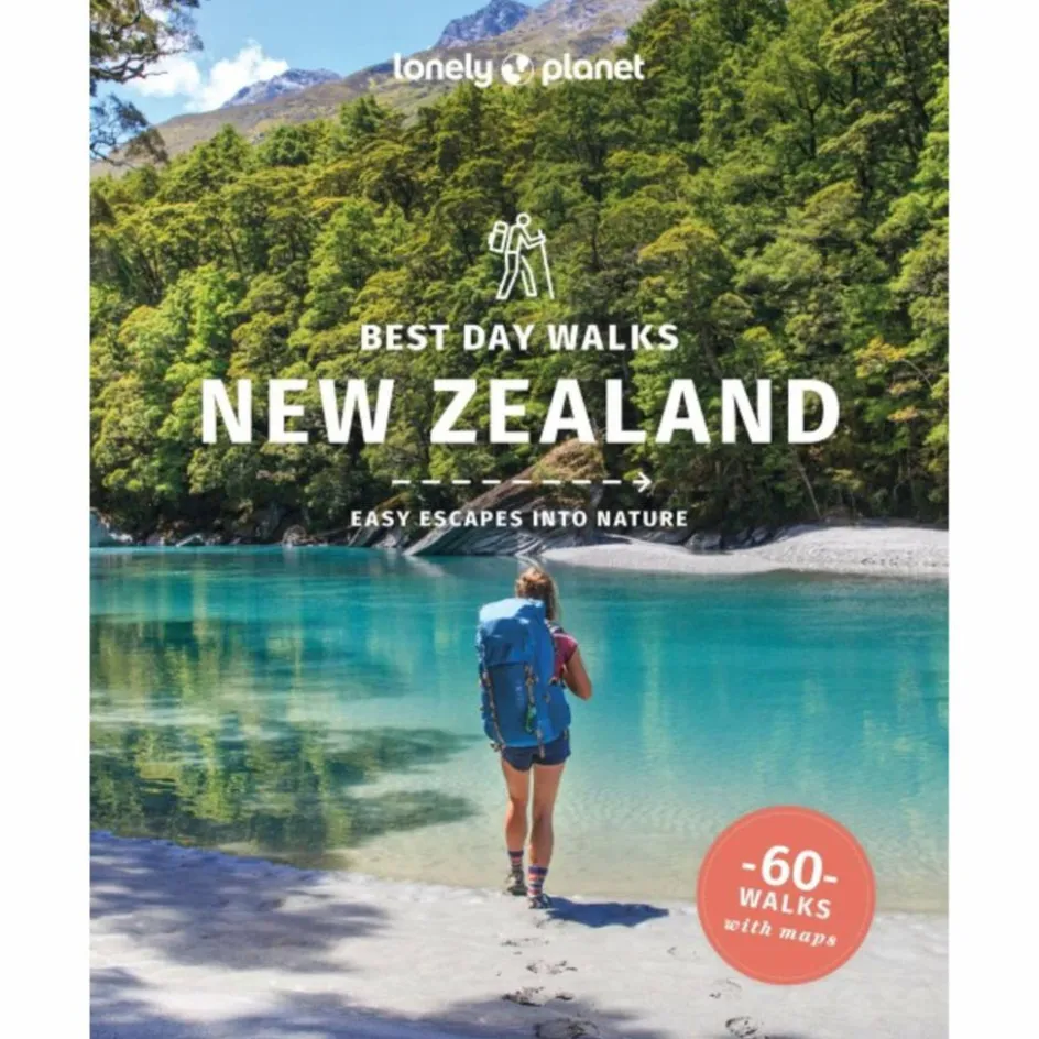 Discount BEST DAY WALKS NEW ZEALAND - Wanderführer Wanderführer