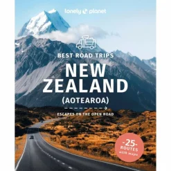 BEST ROAD TRIPS NEW ZEALAND - Reiseführer Wohnmobilreiseführer