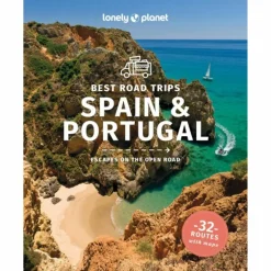 Reiseführer Südeuropa^BEST ROAD TRIPS SPAIN & PORTUGAL - Reiseführer