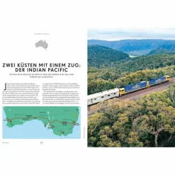 Bildbände^LONELY PLANET BILDBAND LEGENDÄRE ZUGREISEN - Bildband