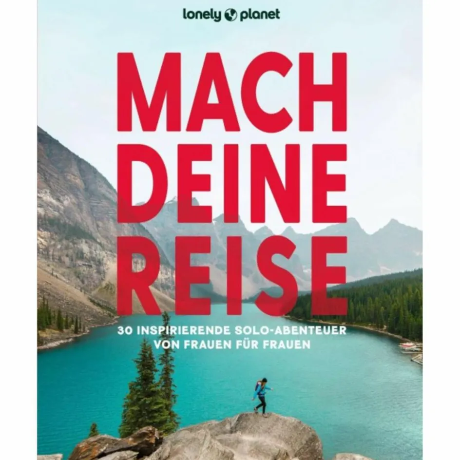 Outlet LONELY PLANET BILDBAND MACH DEINE REISE - Bildband Bildbände