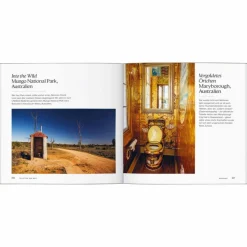 Bildbände^LONELY PLANET BILDBAND TOILETTEN DER WELT - Bildband