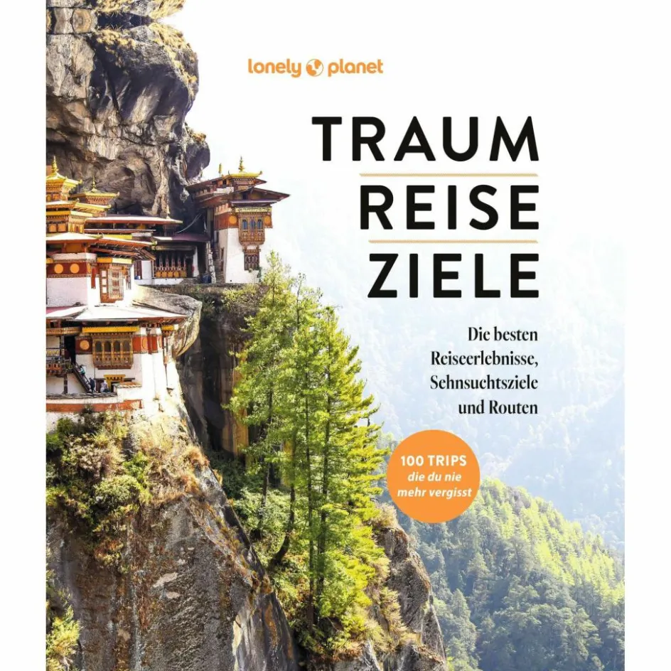 Best LONELY PLANET BILDBAND TRAUMREISEZIELE - Bildband Bildbände