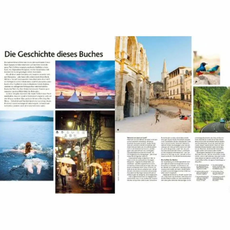 Bildbände^LONELY PLANET BILDBAND WELTREISE - Bildband