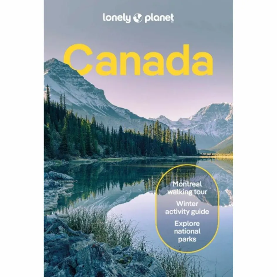 Reiseführer Nordamerika^CANADA - Reiseführer