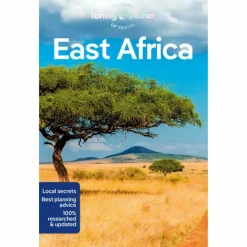 Reiseführer Afrika^EAST AFRICA - Reiseführer