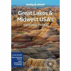 Discount GREAT LAKES & MIDWEST USA'S NATIONAL PARKS - Reiseführer Reiseführer Nordamerika