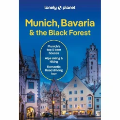 Reiseführer Deutschland^MUNICH, BAVARIA & THE BLACK FOREST - Reiseführer