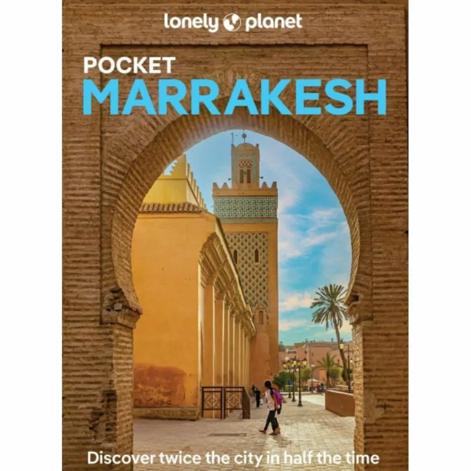 Reiseführer Afrika^POCKET MARRAKESH - Reiseführer