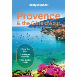 Online PROVENCE & THE COTE D'AZUR - Reiseführer Reiseführer Westeuropa