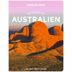 Reiseführer Australien Und Ozeanien^LONELY PLANET REISEFÜHRER ENTDECKE AUSTRALIEN
