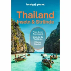 Outlet LONELY PLANET REISEFÜHRER THAILAND INSELN & STRÄNDE Reiseführer Südostasien