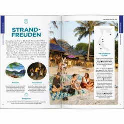 Outlet LONELY PLANET REISEFÜHRER THAILAND INSELN & STRÄNDE Reiseführer Südostasien