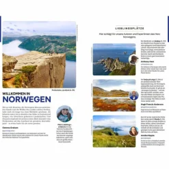 Clearance LONELY PLANET REISEFÜHRER NORWEGEN Reiseführer Nordeuropa