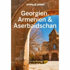 Best LONELY PLANET REISEFÜHRER GEORGIEN, ARMENIEN & ASERBAIDSCHAN Reiseführer Vorderasien