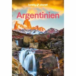Clearance LONELY PLANET REISEFÜHRER ARGENTINIEN Reiseführer Südamerika