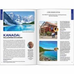 Reiseführer Nordamerika^LONELY PLANET REISEFÜHRER KANADA - Reiseführer