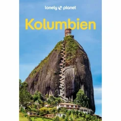 Reiseführer Südamerika^LONELY PLANET REISEFÜHRER KOLUMBIEN