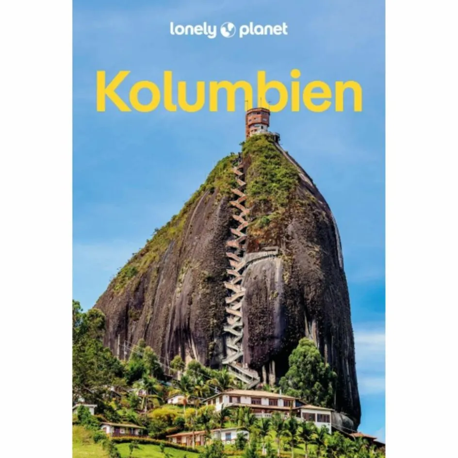 Reiseführer Südamerika^LONELY PLANET REISEFÜHRER KOLUMBIEN