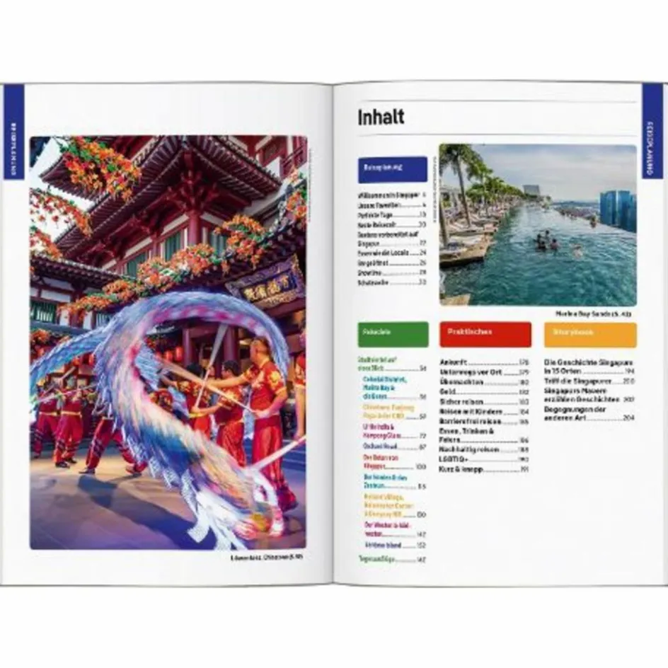 Reiseführer Südostasien^LONELY PLANET REISEFÜHRER SINGAPUR
