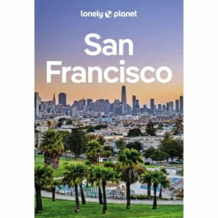 LONELY PLANET REISEFÜHRER SAN FRANCISCO Reiseführer Nordamerika